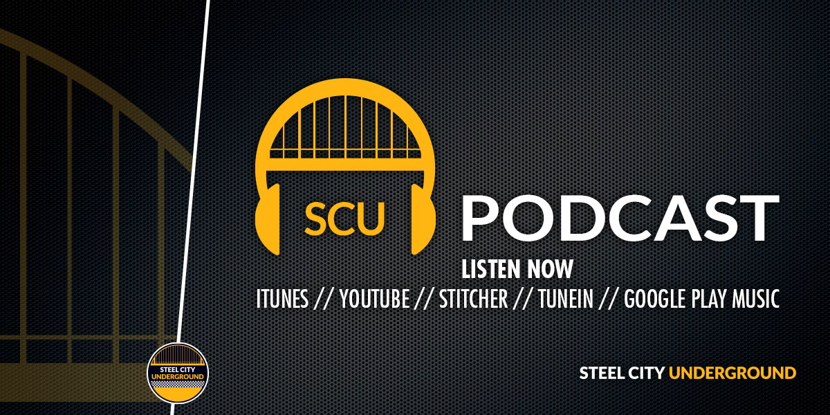 Pittsburgh Steelers Podcast | Steel City Underground