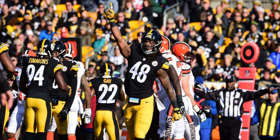 Stats That Stood Out Steelers Vs Browns Steel City Underground