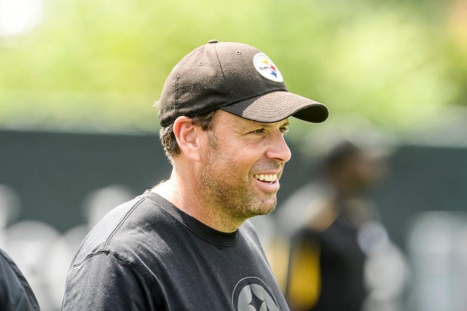 2022 Steelers Season Recall: Pittsburgh pays tribute to Franco with Christmas  Eve anniversary win - Steel City Underground