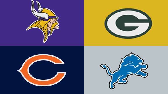 NFC North Preview 