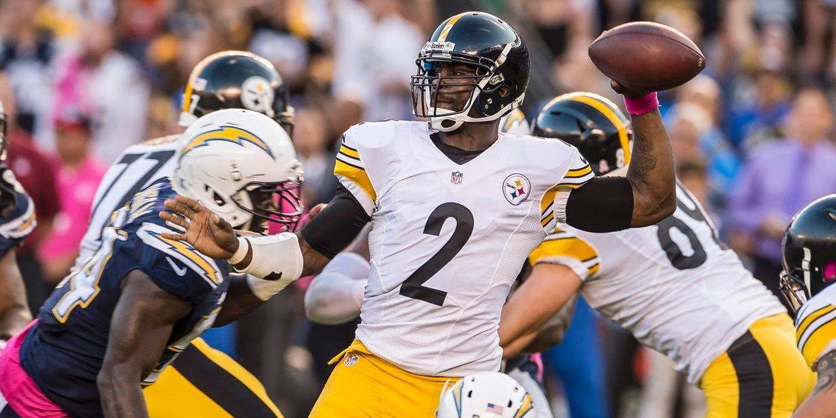 Ravens at Steelers betting line and pick – Is Michael Vick the cure for  Baltimore's ills?