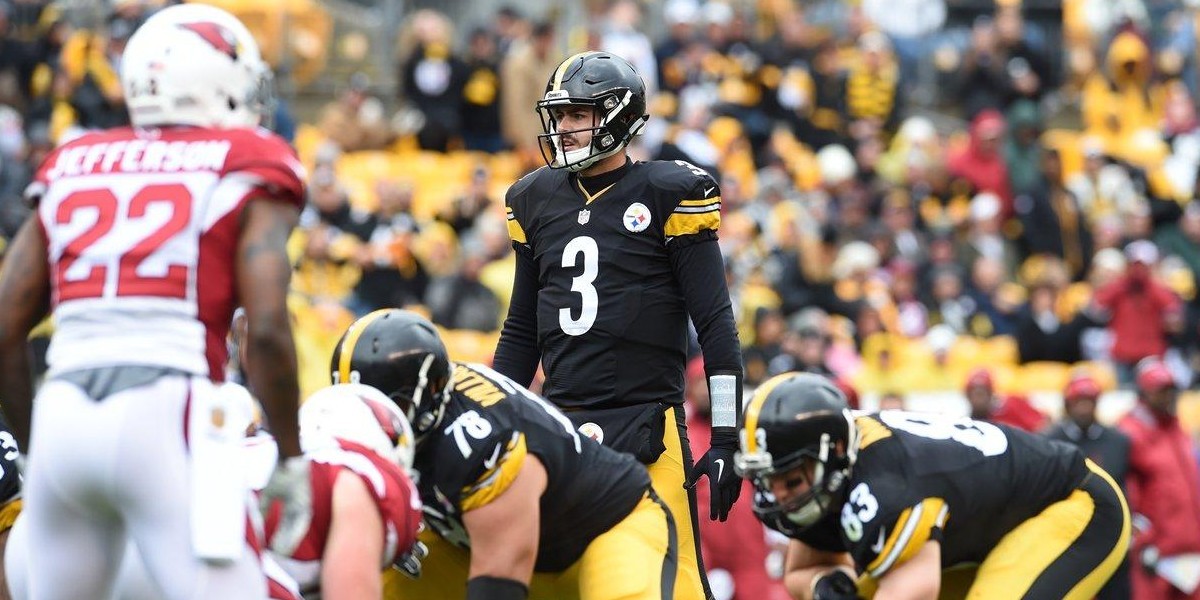 By The Numbers: Michael Vick vs. Landry Jones - Steel City Underground