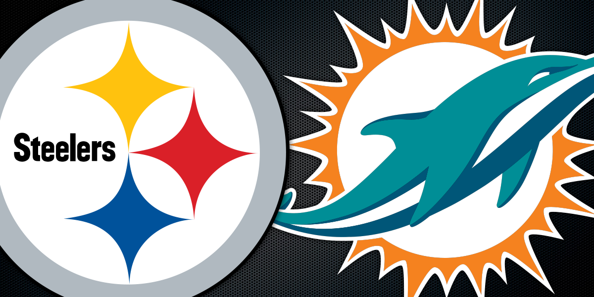 Preview: Will the Steelers get revenge against the Dolphins? - Steel City  Underground