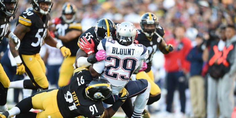 Steelers DE Stephon Tuitt