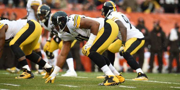 Steelers DE Stephon Tuitt