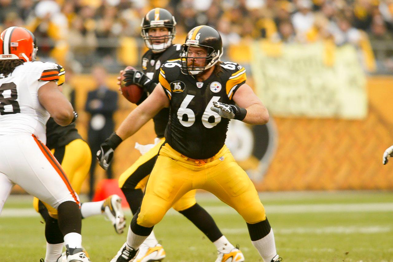 Alan Faneca deserved Hall of Fame more than Jerome Bettis