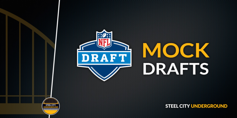 Steel City Underground NFL Draft Mock Drafts