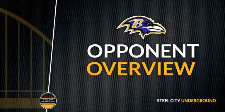 Ravens Opponent Overview