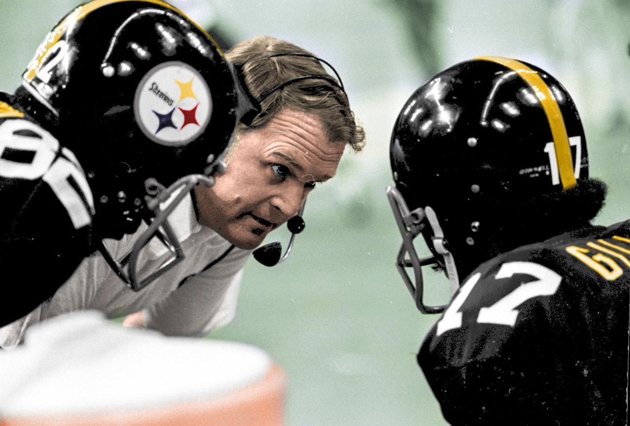 Chuck Noll's impact on John Stallworth and other Steelers evident in their ' life's work' 