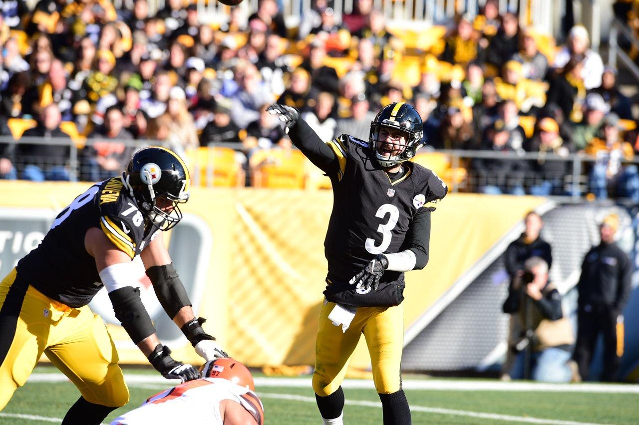 Steelers Re-Sign Cody Wallace