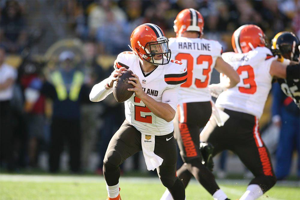 Is Johnny Manziel the biggest Cleveland Browns draft bust of all time?