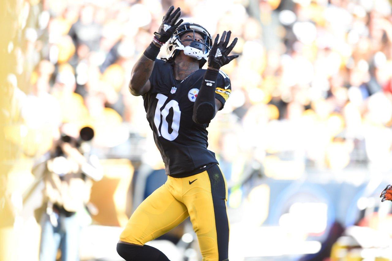 NFL conditionally reinstates Steelers' Martavis Bryant after year