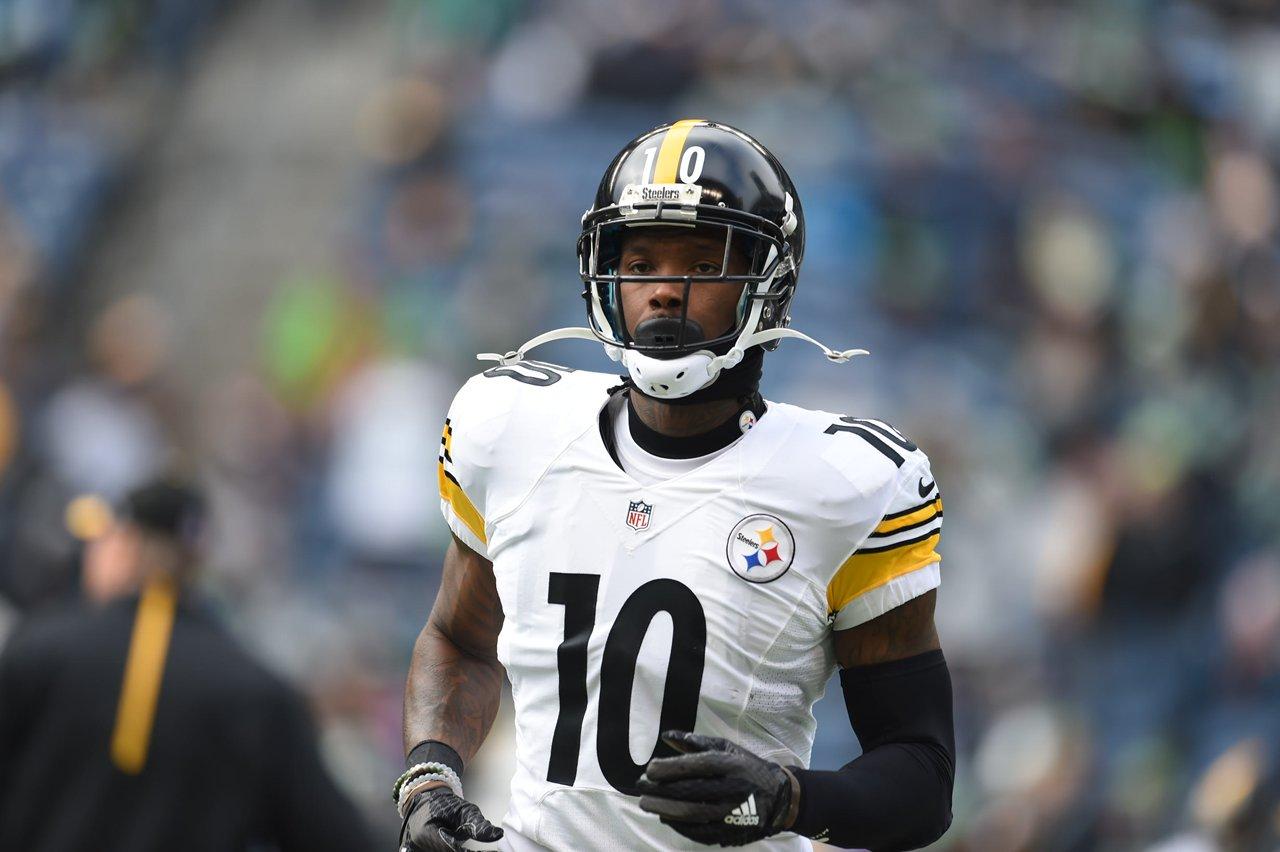 Martavis Bryant isn't doing a good job of hiding that he wants a