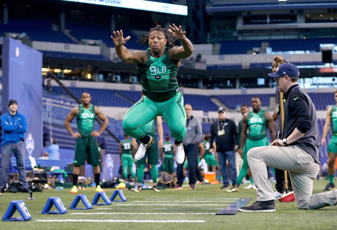 NFL's Bud Dupree is Macon's Juneteenth parade grand marshal