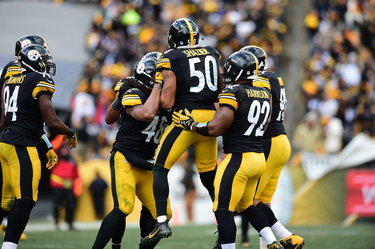 Upgrading the Pittsburgh Steelers inside linebacker position, Part