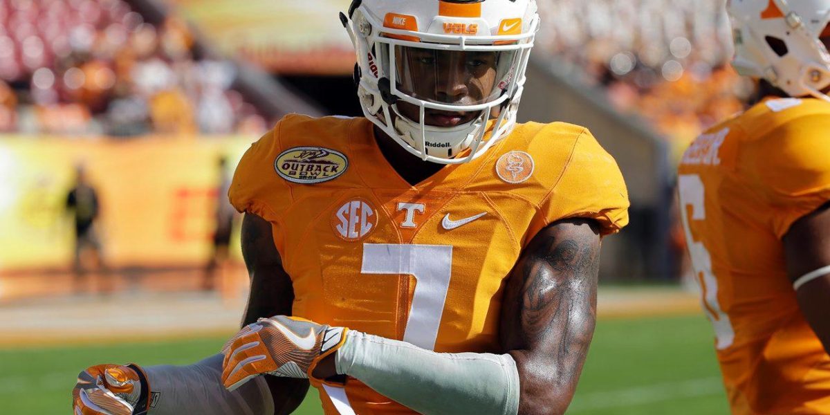 Watch: Quick Reaction To Pittsburgh Losing CB Cam Sutton