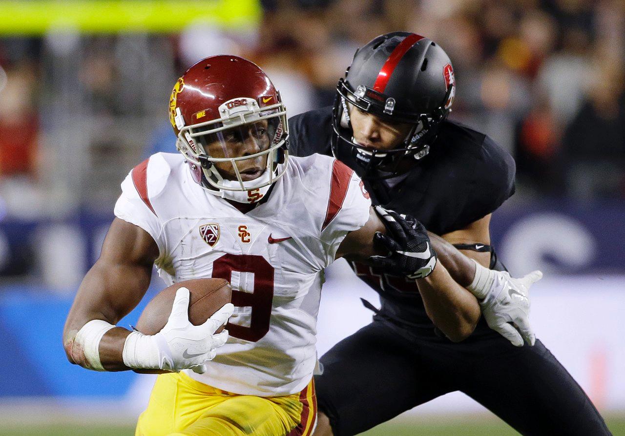 NFL Draft profile: USC WR JuJu Smith-Schuster