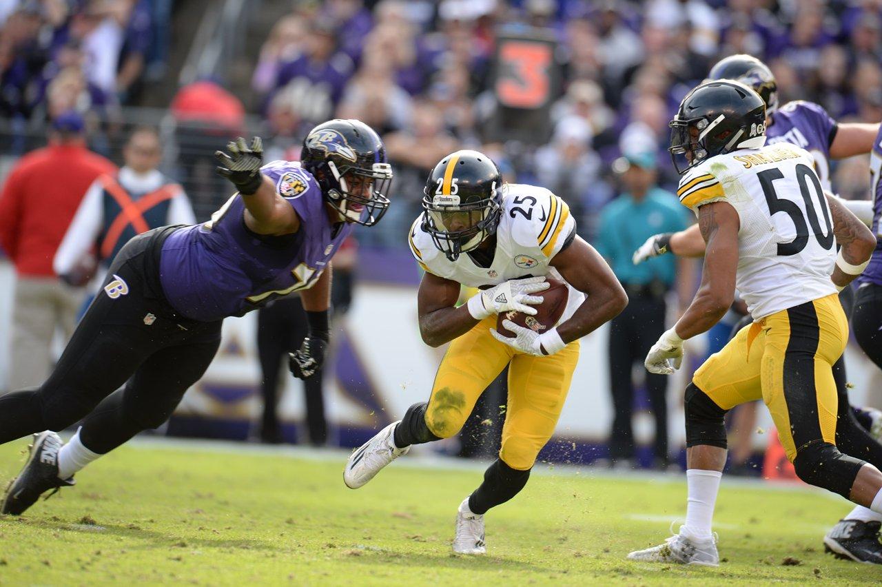 2016 Recall: Ben's return not enough to defeat the Ravens - Steel City ...