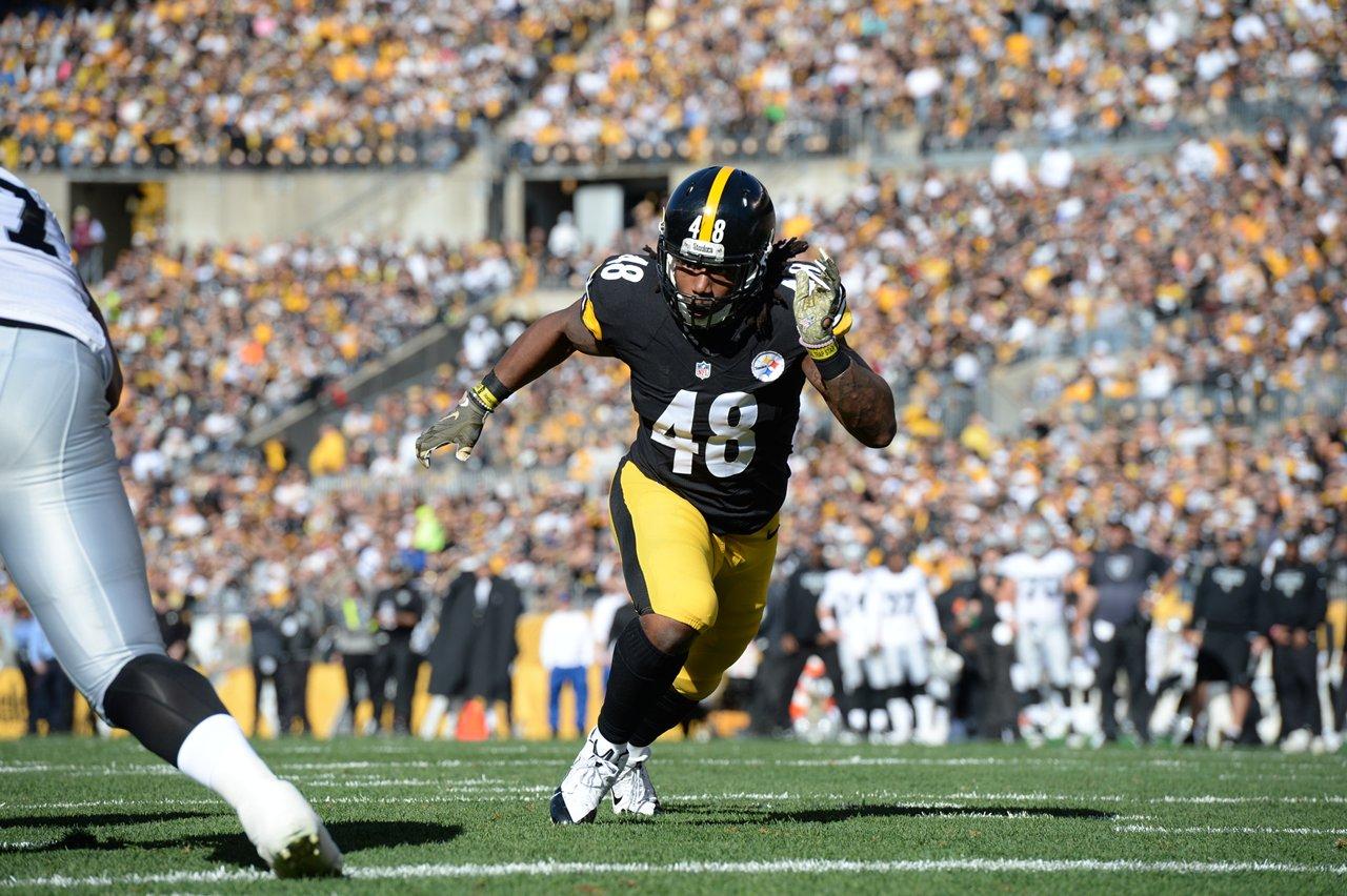 2015 NFL Draft, player profile: Bud Dupree