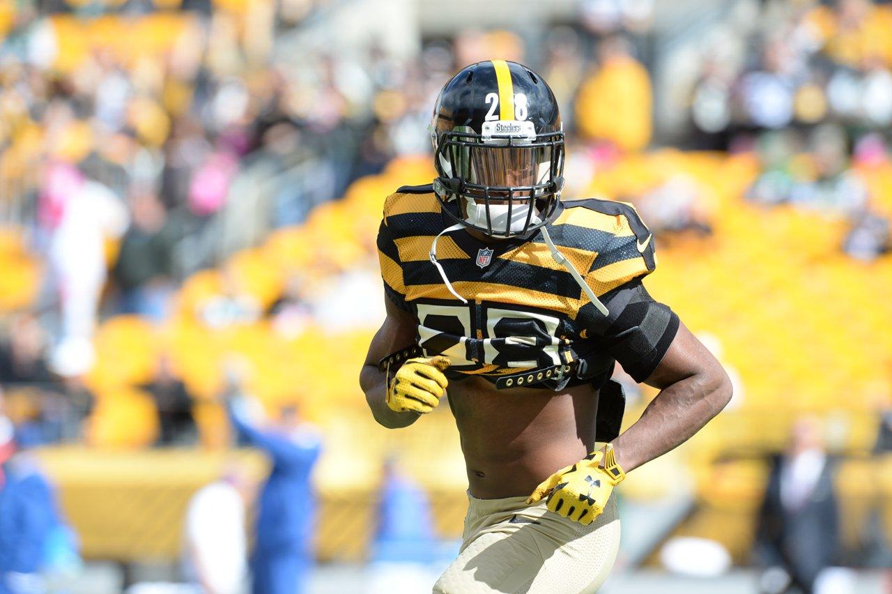 Steelers Want New CB Coty Sensabaugh To Help Them Get Two Wins