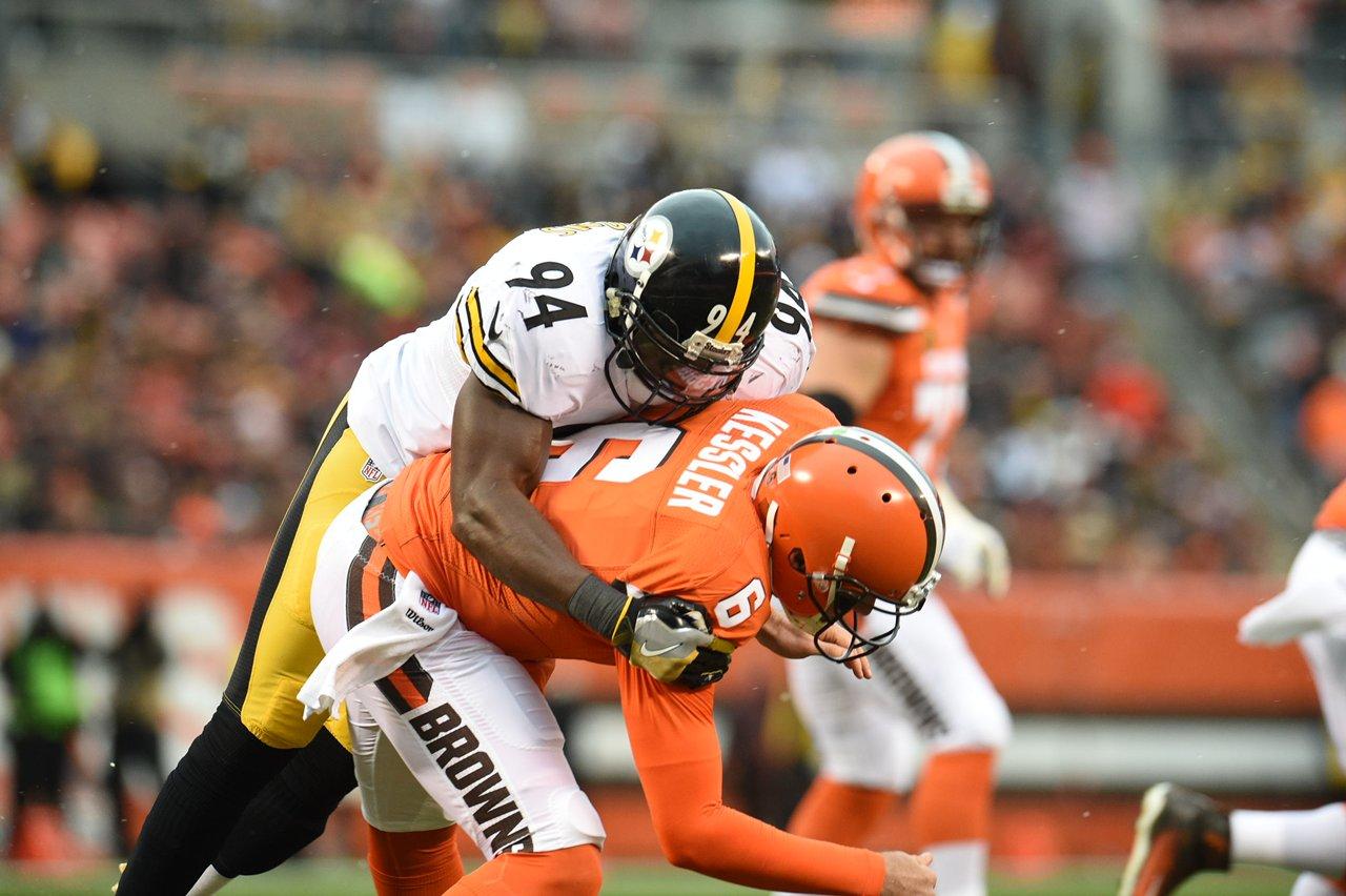 Steelers free agent Lawrence Timmons signs with Miami Dolphins