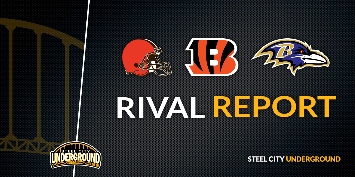 Cleveland Browns bounce back from embarrassing loss to beat rival Pittsburgh  Steelers - ESPN