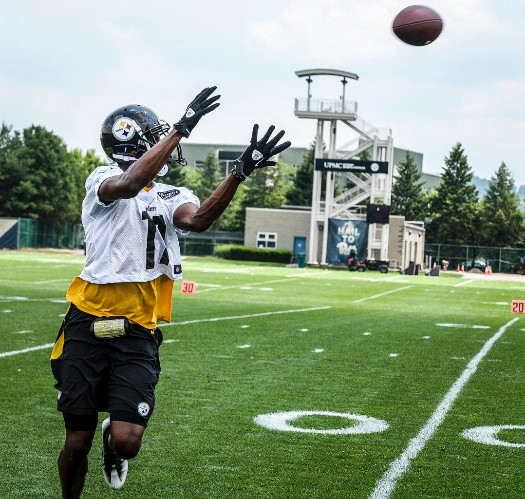 Countdown to Camp: Martavis Bryant - Steel City Underground