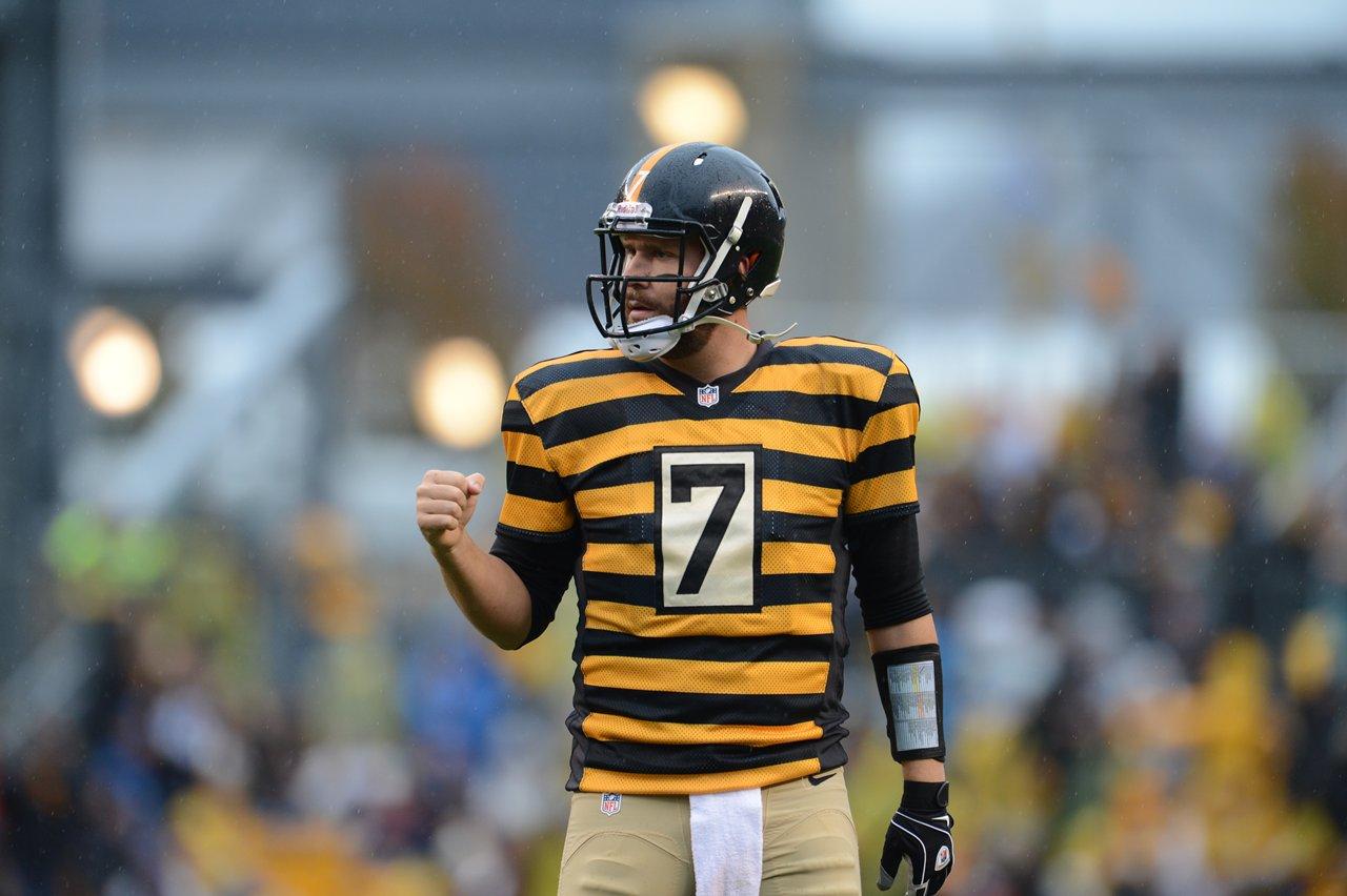 Who is the best quarterback in the history of the Steelers