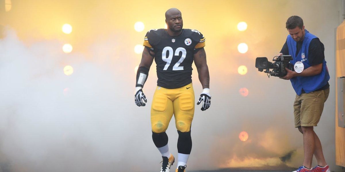 History of Pittsburgh Steelers uniforms: How do they rank