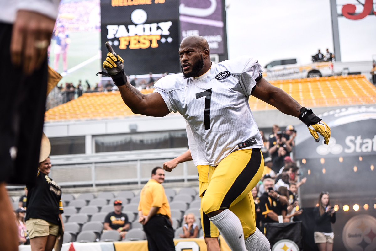 Takeaways From The Second Week Of Steelers Training Camp - Steel City ...