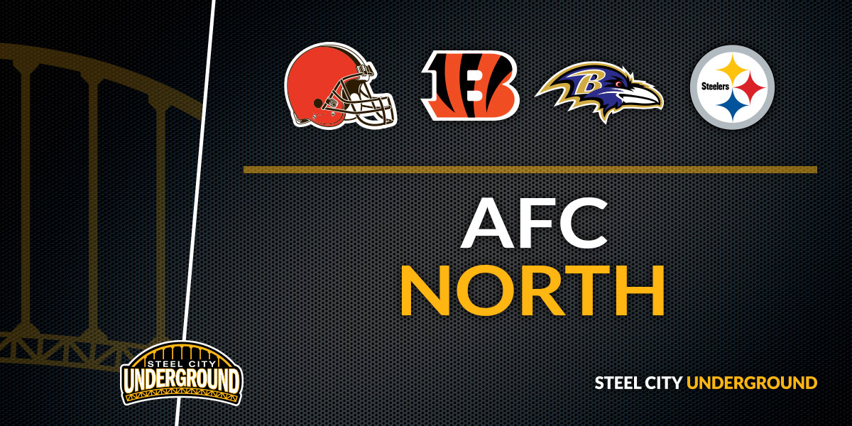 Steelers can win the AFC North, according to analyst - Steel City