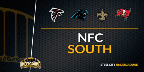 2017 NFL Predictions: NFC South - Steel City Underground