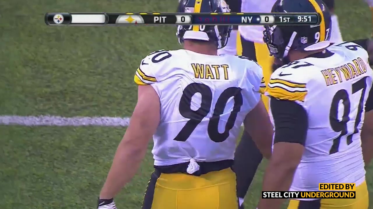 Who is T.J. Watt? A Glimpse into the Pittsburgh Steelers