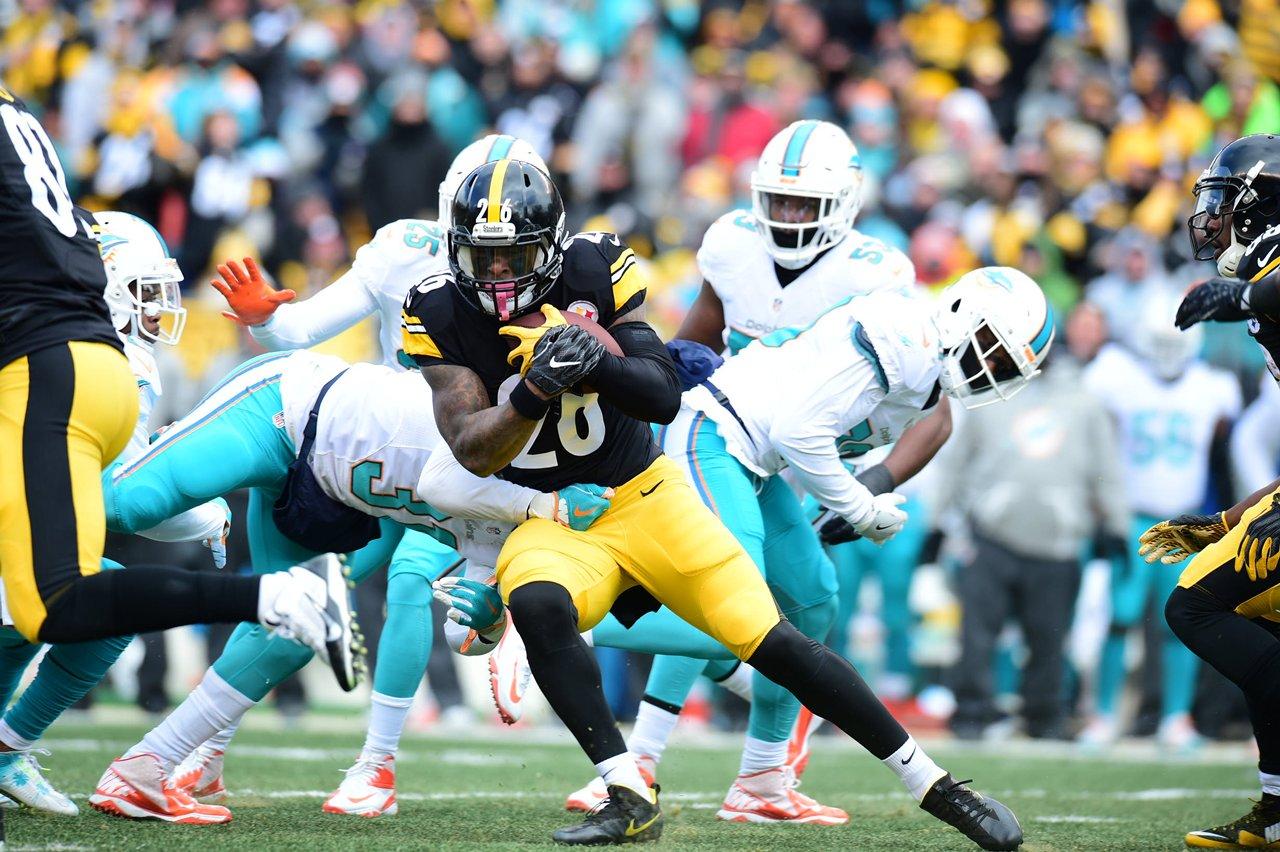 Slideshow: Pittsburgh Steelers crush Miami Dolphins in first round of NFL  Playoffs