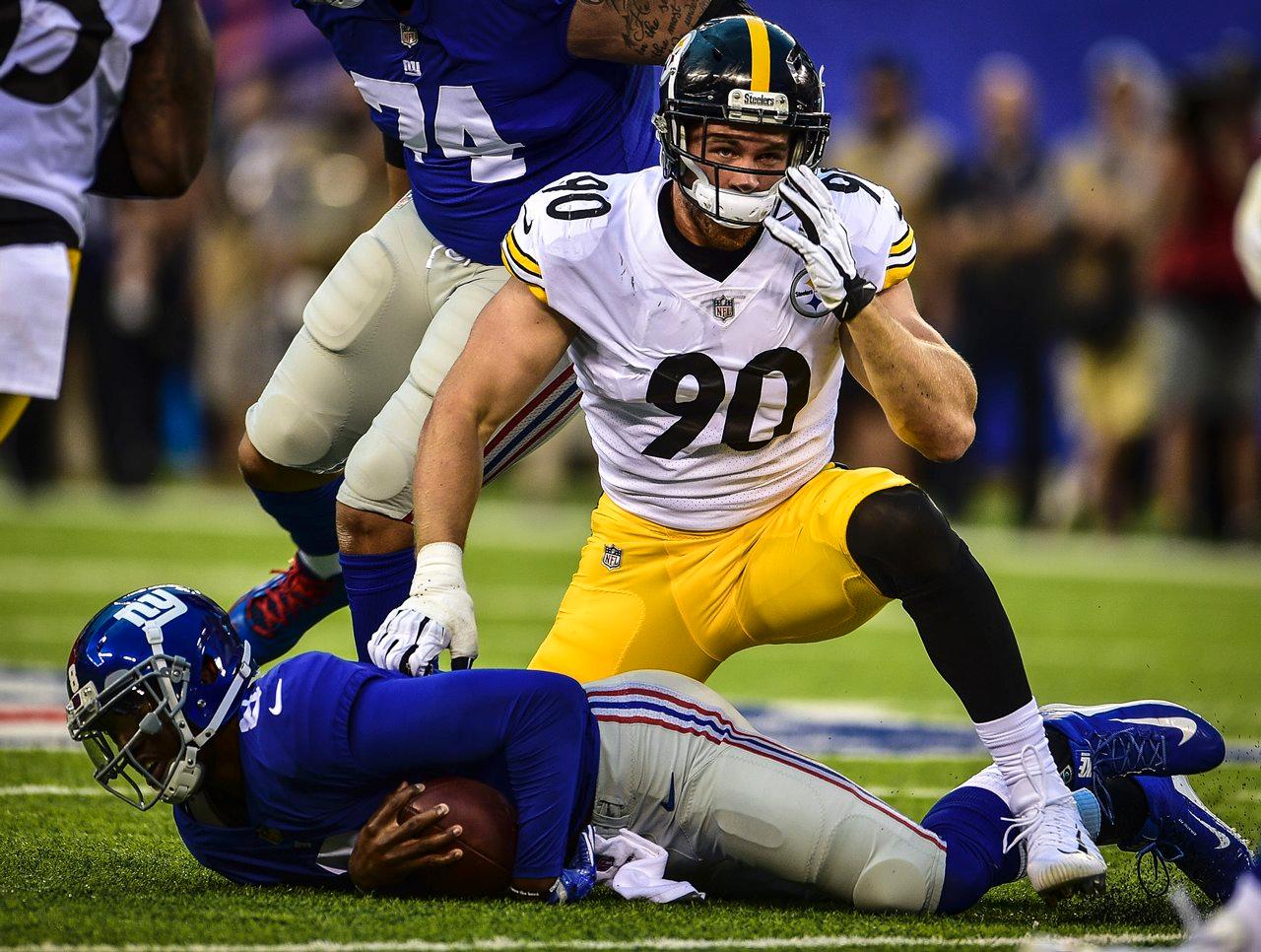 Good, Bad & Ugly – Steelers Vs. Giants Preseason Week 1 - Steel City ...