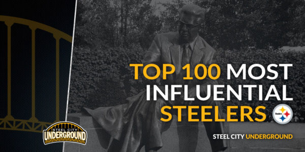 Top 100 Most Influential People In Steelers History: Honorable Mention ...