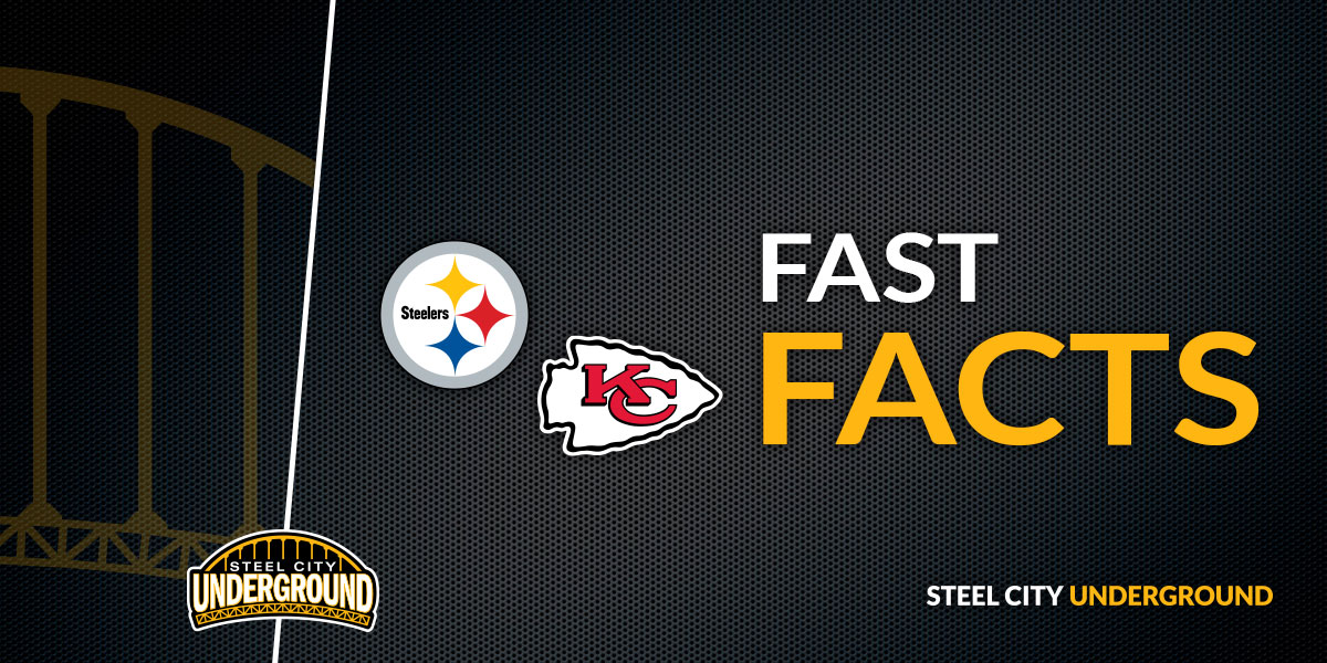 What Time, TV Channel is the Pittsburgh Steelers vs. Kansas City