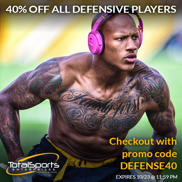 Pittsburgh Steelers LB Ryan Shazier