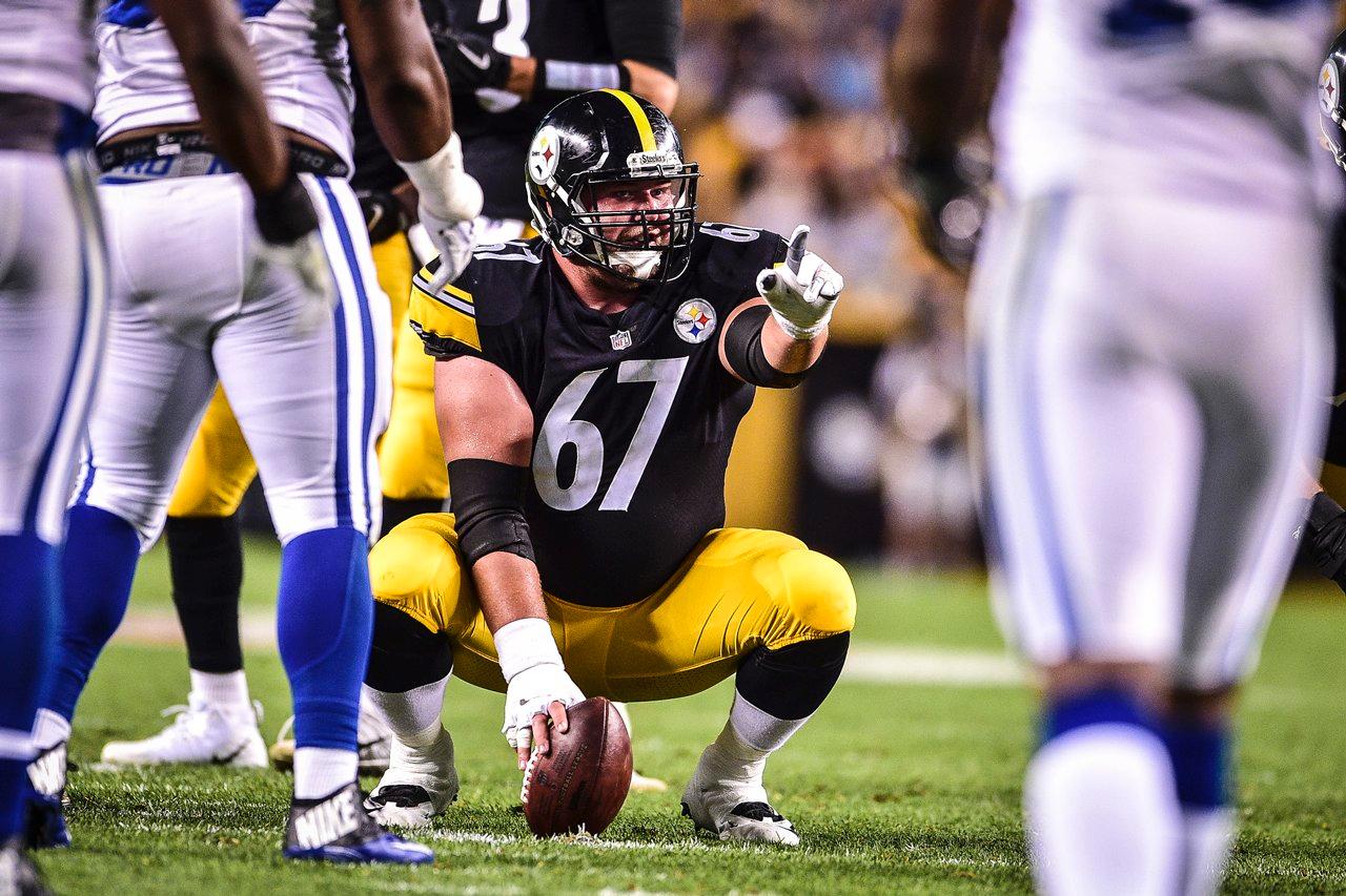 Steelers Offense Has Thrived With B.J. Finney Starting - Steel City ...