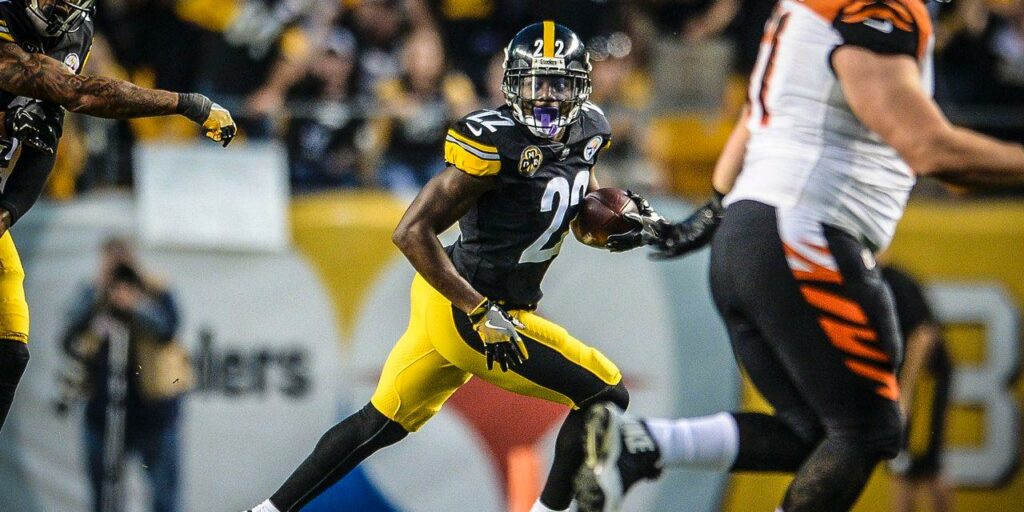 Pittsburgh Steelers CB William Gay