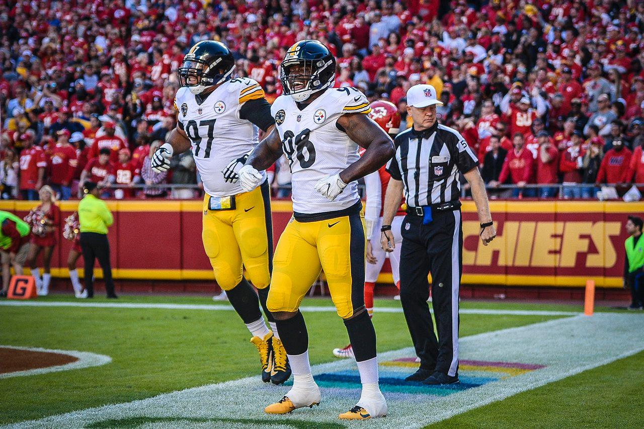 Gerry Dulac: Steelers have 'absolutely embarrassing' performance