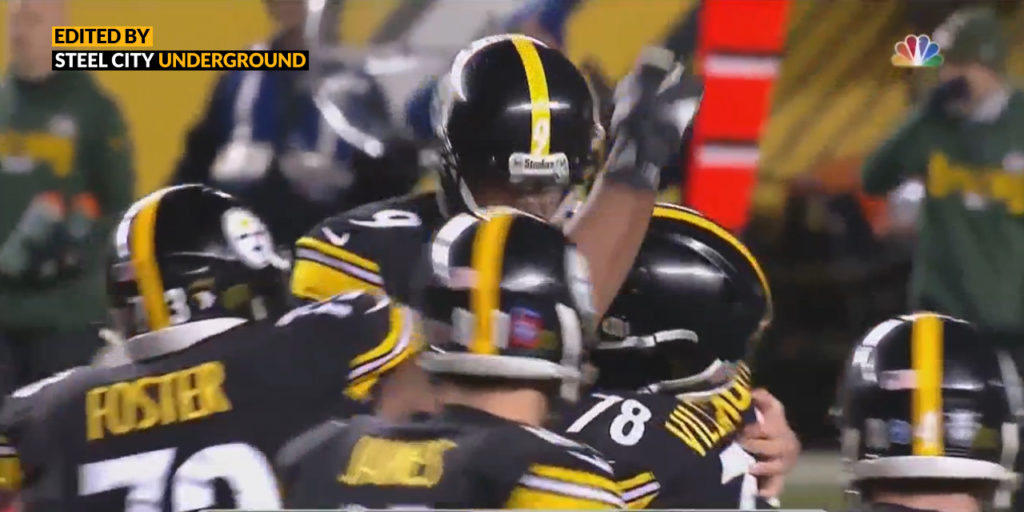 Steelers Throwback Thursday: Chris Boswell's Career-long Field Goal Is ...