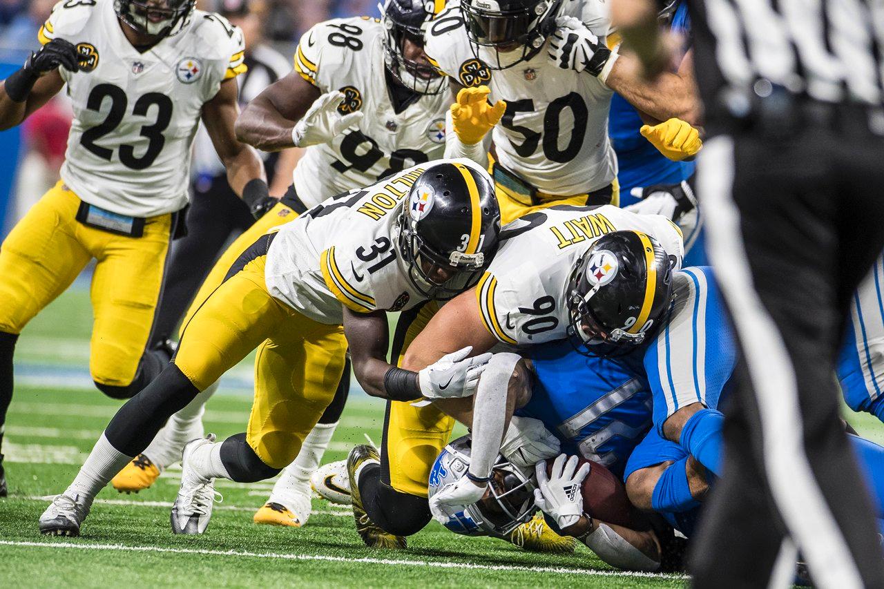 The blueprint for a Steelers victory over the Colts Steel City