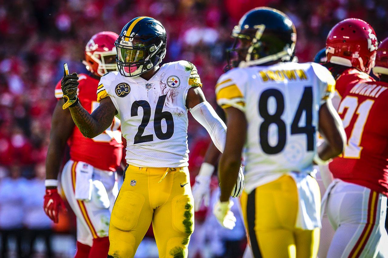 Steelers RB Le'Veon Bell to Baltimore Ravens in 2019 free agency?