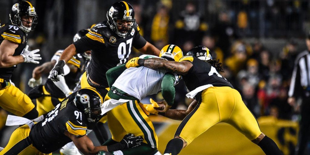 Steelers shuffle the deck for playing time on offense, defense, against ...