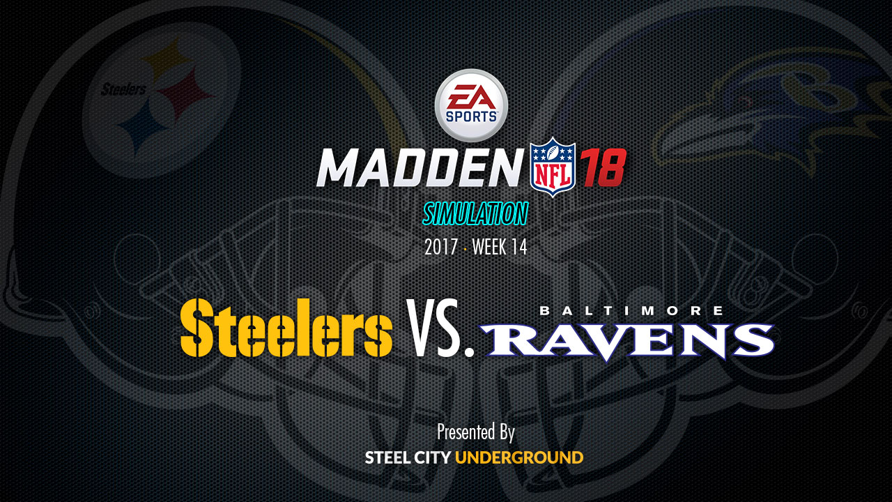 Madden 23 predicts final record for Pittsburgh Steelers in latest sim