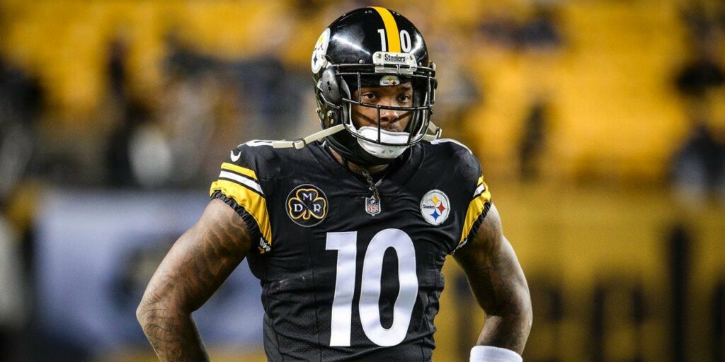 Pittsburgh Steelers WR Martavis Bryant