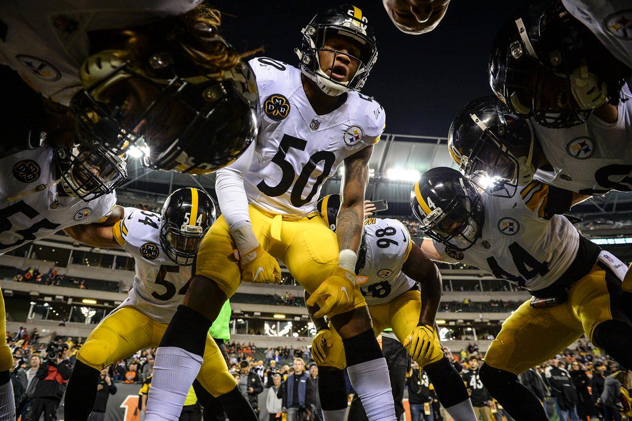 Steelers beat Buccaneers: Game balls! - Behind the Steel Curtain