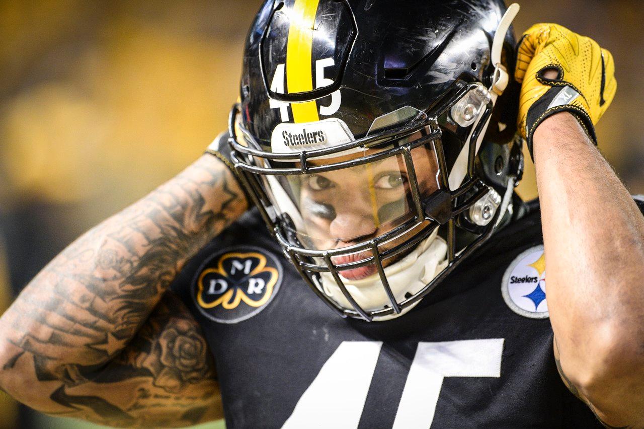 Maurkice Pouncey: Building a bridge between the Steel City's