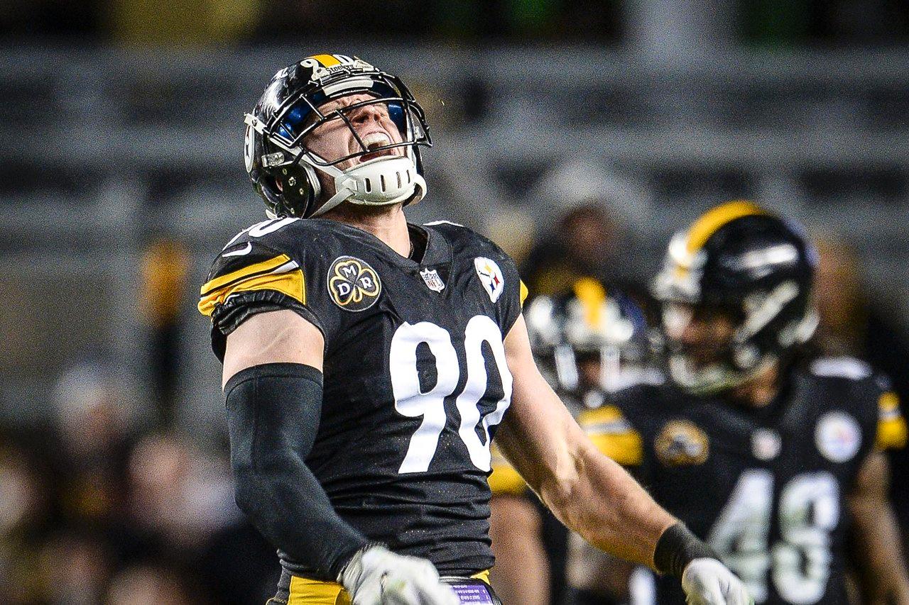 Guess Watt player is this week's Steelers Z-Factor? - Steel City ...